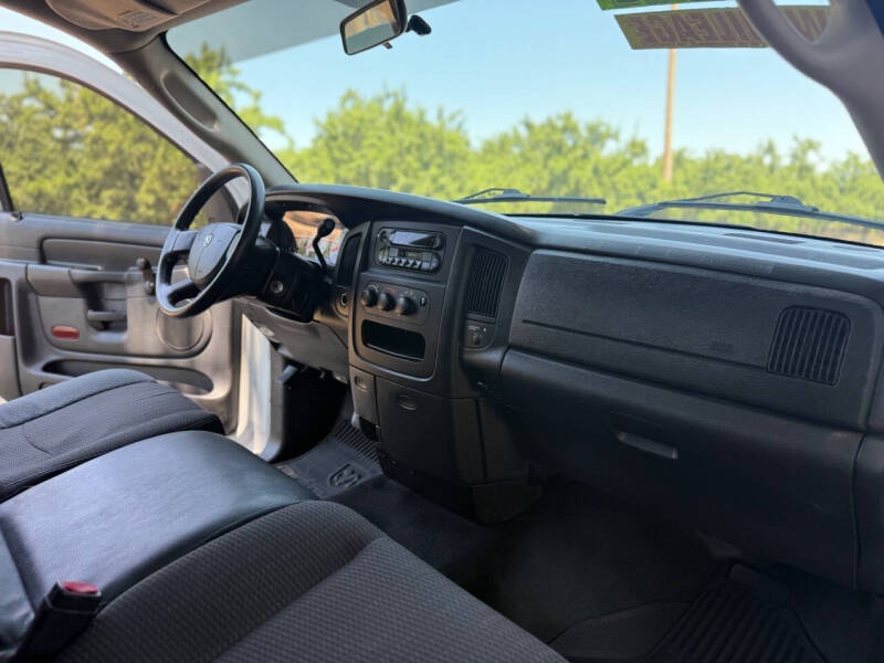 2005 Dodge Ram 2500 ST