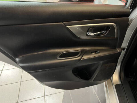 2015 Nissan Altima 2.5 SL