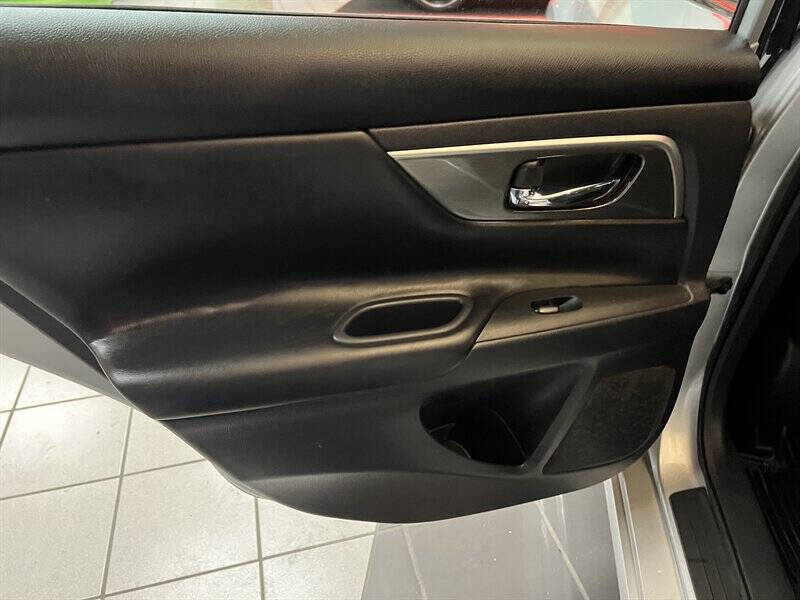 2015 Nissan Altima 2.5 SL