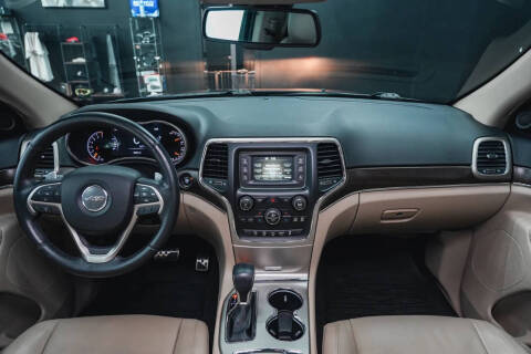 2016 Jeep Grand Cherokee