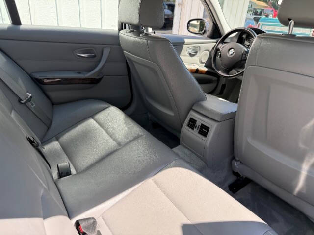 2011 BMW 3 Series 328i xDrive