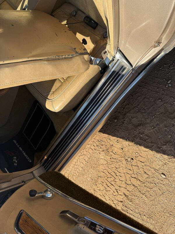 1976 Chevrolet Corvette