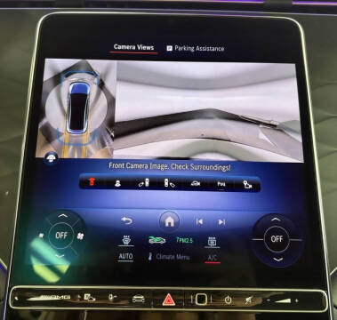 2023 Mercedes-Benz EQE AMG EQE