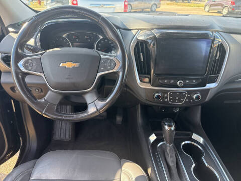 2019 Chevrolet Traverse LT Leather