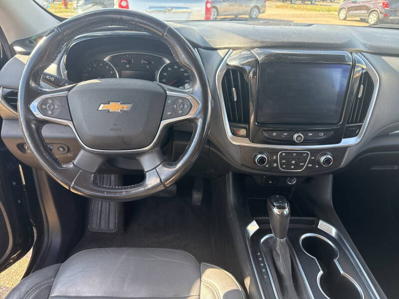 2019 Chevrolet Traverse LT Leather