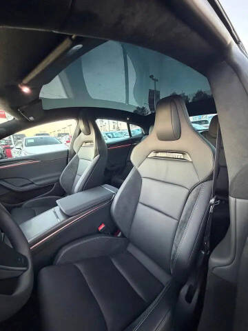 2026 Tesla Model S Plaid