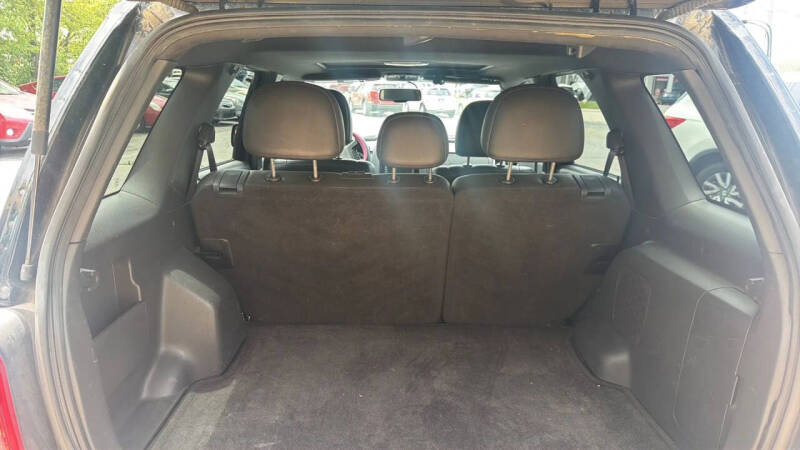 2010 Ford Escape Limited