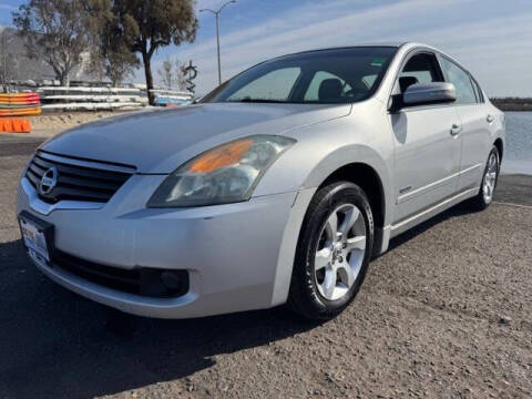 2009 Nissan Altima Hybrid