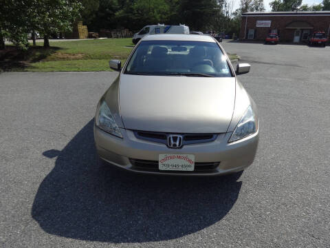 2004 Honda Accord LX