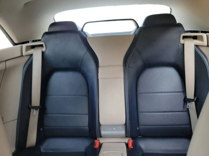 2017 Mercedes-Benz E-Class E 400