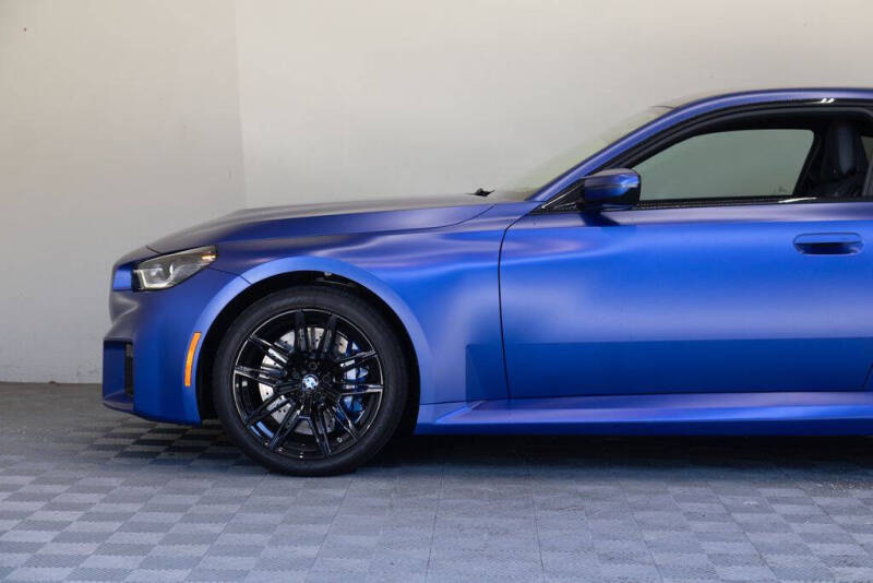 2024 BMW M2