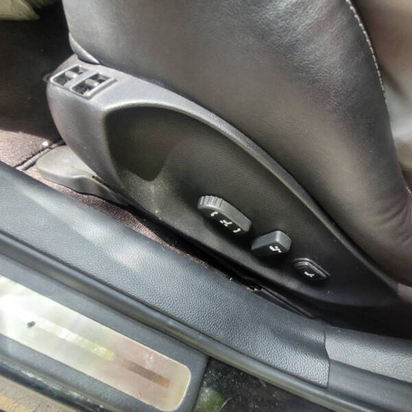 2008 Infiniti G35 x