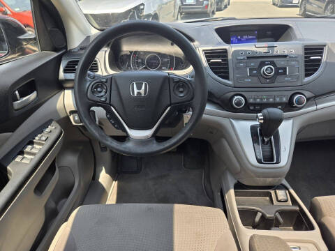 2012 Honda CR-V EX