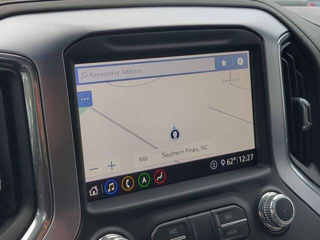 2020 GMC Sierra 1500