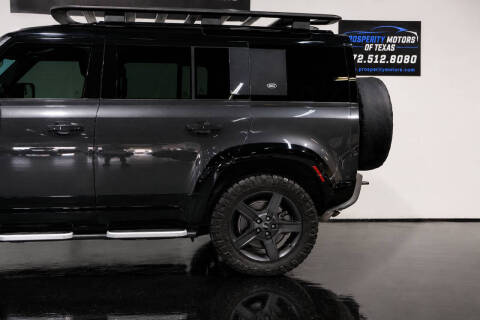 2023 Land Rover Defender 110 X-Dynamic SE