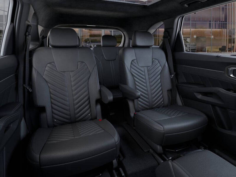 2025 Kia Sorento X-Pro SX-Prestige