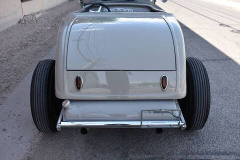 1932 Ford Roadster
