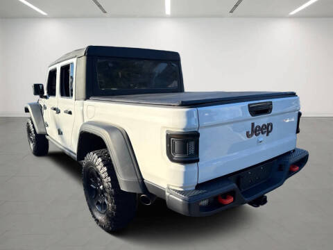 2021 Jeep Gladiator Mojave