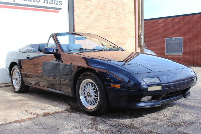 1991 Mazda RX-7