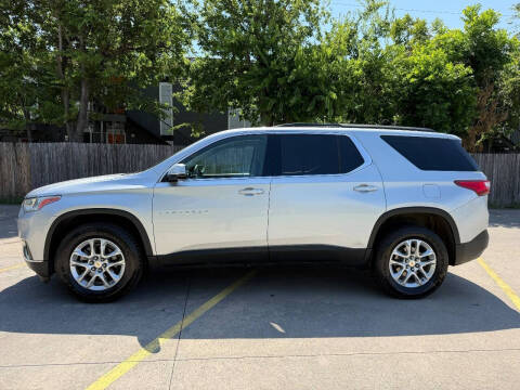 2019 Chevrolet Traverse LT Cloth
