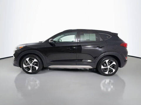 2018 Hyundai Tucson Value