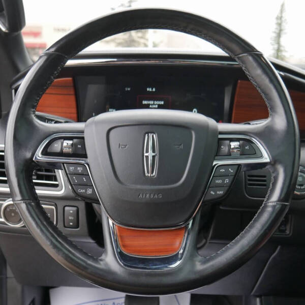 2019 Lincoln Navigator L Reserve