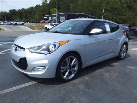 2016 Hyundai Veloster for sale at RUSTY WALLACE KIA OF KNOXVILLE in Knoxville TN
