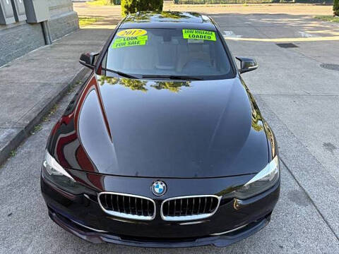2017 BMW 3 Series 330i