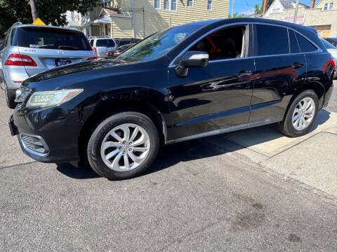 2016 Acura RDX