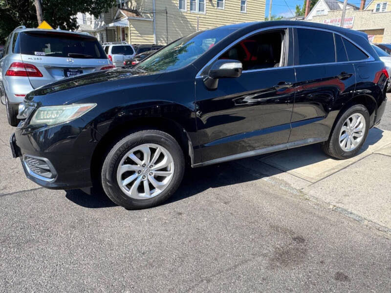 2016 Acura RDX