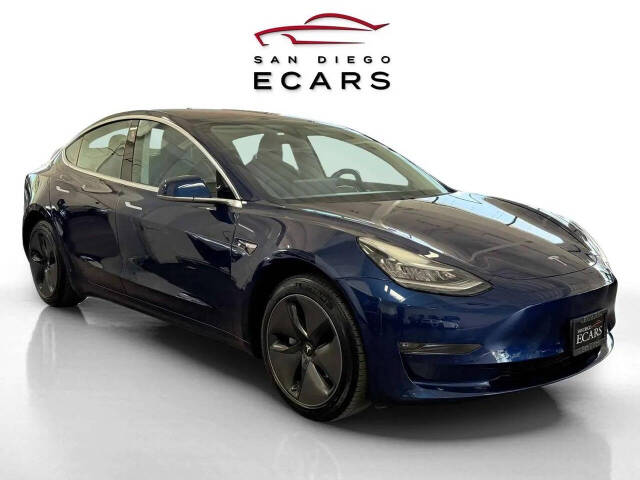 2017 Tesla Model 3 for sale at San Diego Ecars in San Diego, CA