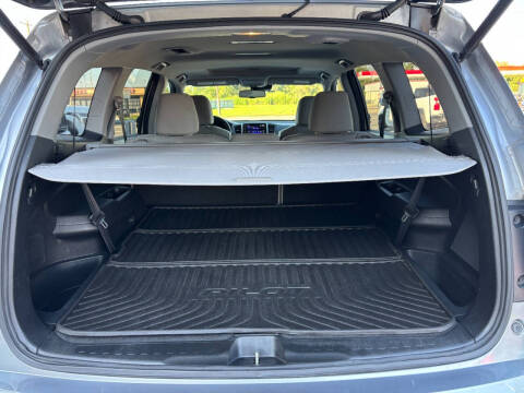 2018 Honda Pilot EX-L w/Honda Sensing