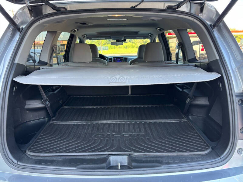 2018 Honda Pilot EX-L w/Honda Sensing