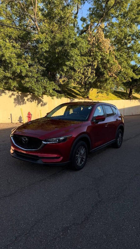 2019 Mazda CX-5 Touring