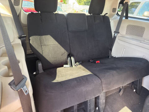 2011 Dodge Grand Caravan Crew