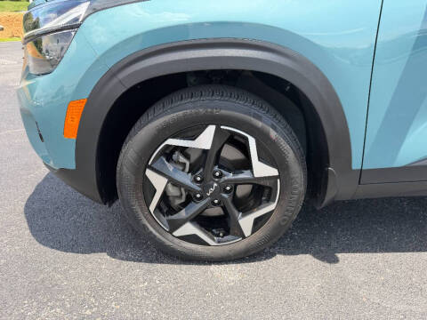 2024 Kia Seltos EX