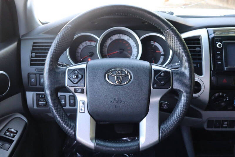 2014 Toyota Tacoma V6