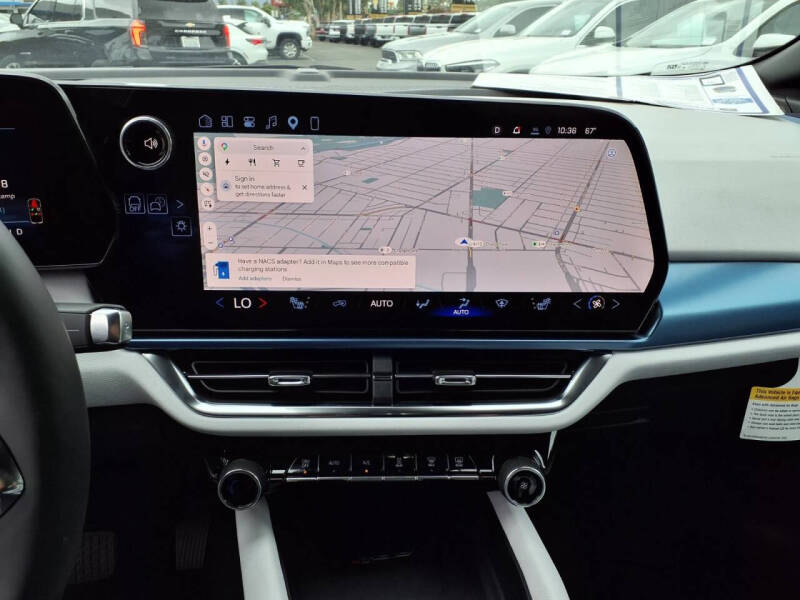 2026 Chevrolet Equinox EV LT 2