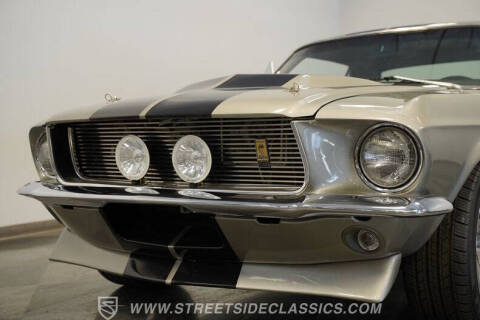 1967 Ford Mustang