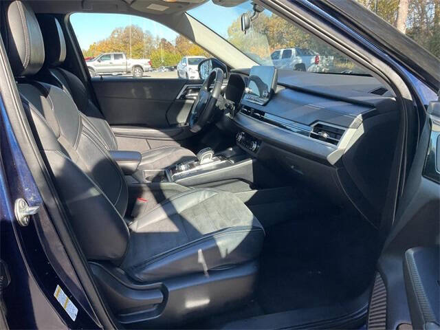 2022 Mitsubishi Outlander SE