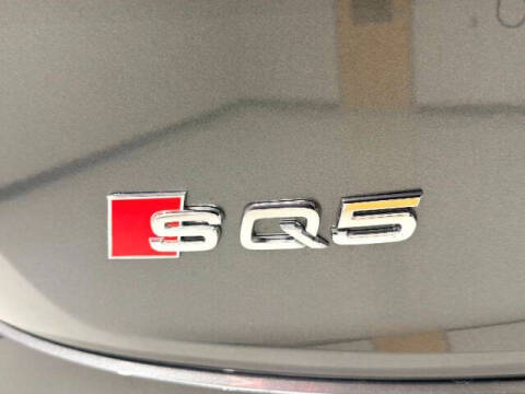 2018 Audi SQ5 3.0T quattro Premium Plus