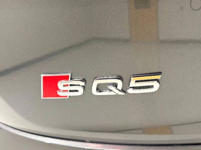 2018 Audi SQ5 3.0T quattro Premium Plus