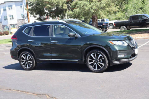 2019 Nissan Rogue SL