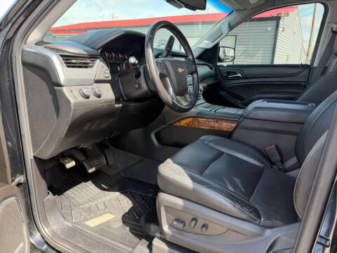 2020 Chevrolet Tahoe Premier
