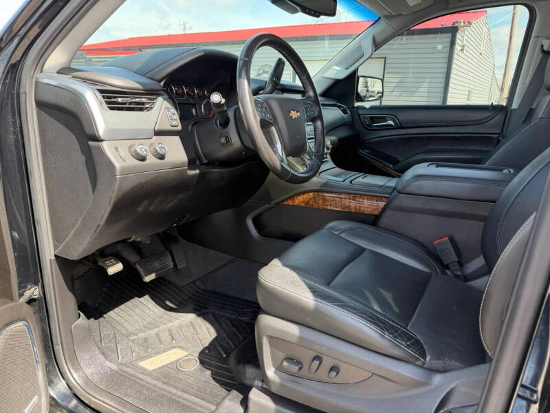 2020 Chevrolet Tahoe Premier