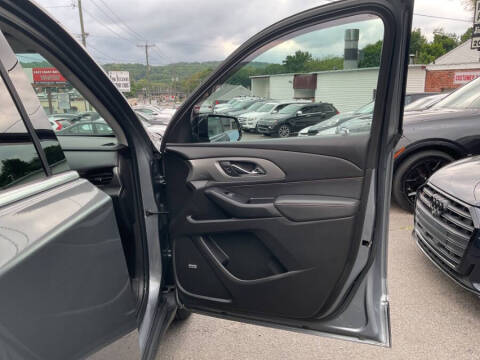 2019 Chevrolet Traverse LT Leather