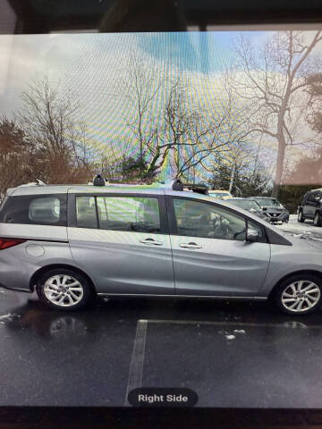 2013 Mazda MAZDA5 Sport