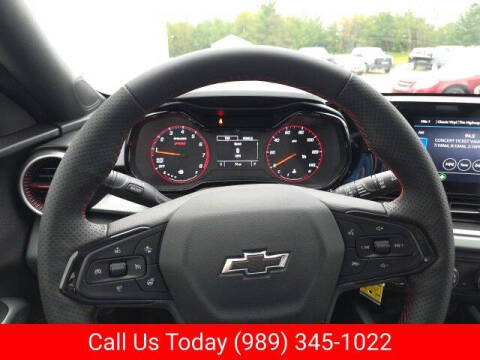 2026 Chevrolet Trax RS