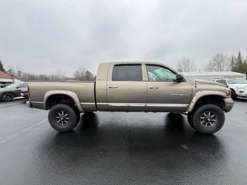 2006 Dodge Ram 2500 Laramie