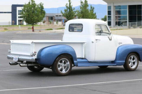1950 Chevrolet 3100